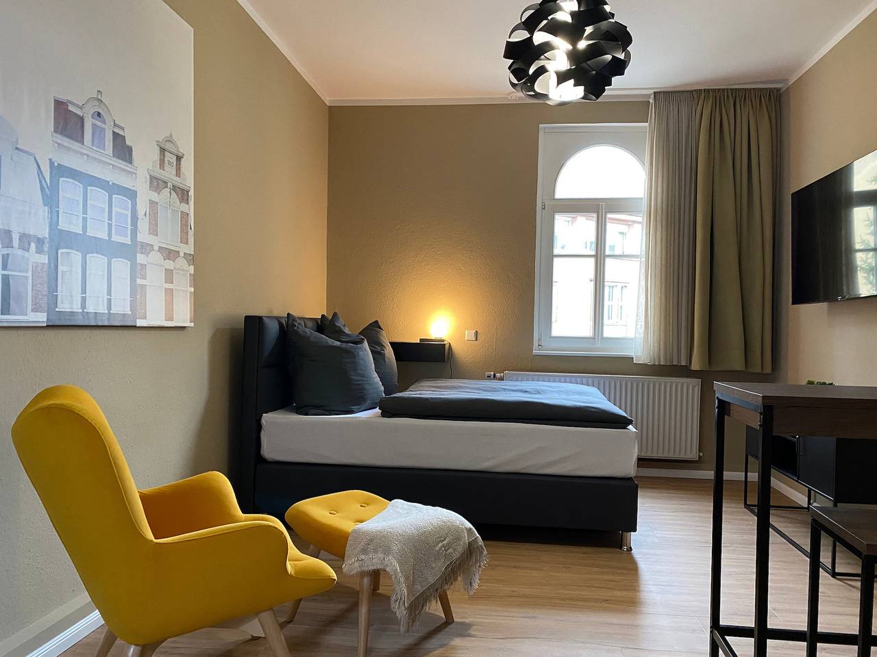 Ganze Ferienwohnung, Ferienwohnung zur Post 3 in Bautzen, Oberlausitz-Niederschlesien