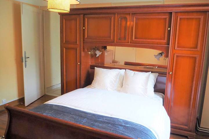 Location de vacances pour 6 personnes, avec balcon et jardin, animaux acceptés dans Publier Amphion - 2