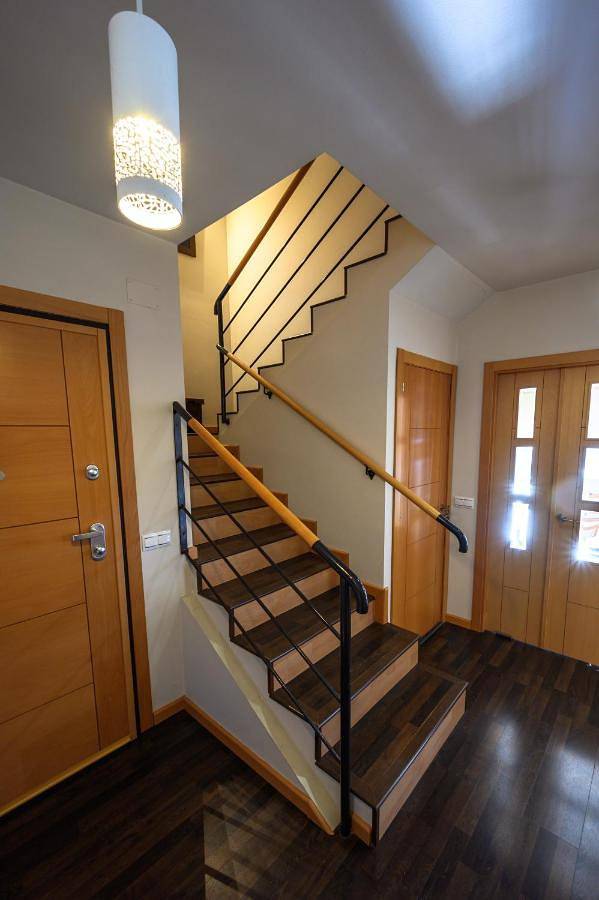 Casa rural para 8 personas, con vistas y jardín, Se admiten mascotas en Barco de Ávila-Piedrahita - 4