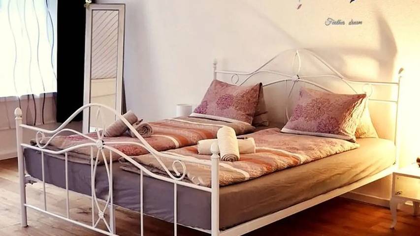 Appartement de vacances pour 4 personnes, avec balcon - 1