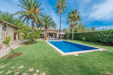 Villa in Inca, Majorca Center für 6 