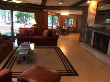 Vacation House for 12 Guests in Mississippi, USA, Picture 2