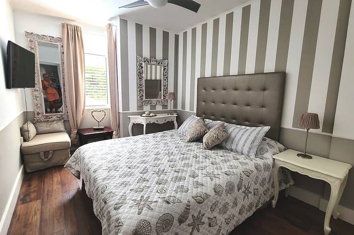 Chalet für 4 Personen, mit Pool und Balkon sowie Whirlpool, mit Haustier in Adeje - 2