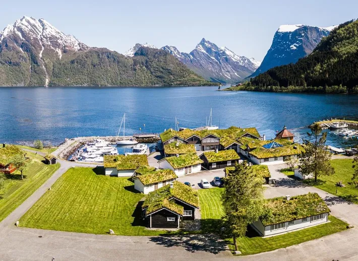 Hotel für 3 Personen, mit Garten und Terrasse, mit Haustier - 1