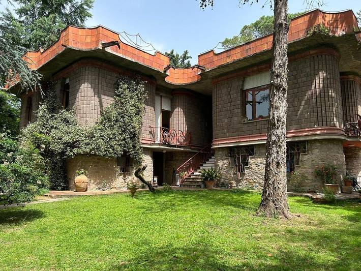 Appartamento per 6 persone, con Giardino e Panorama a Fiesole