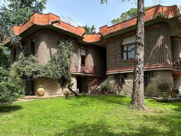 Gîte pour 6 personnes, avec vue et jardin à Fiesole