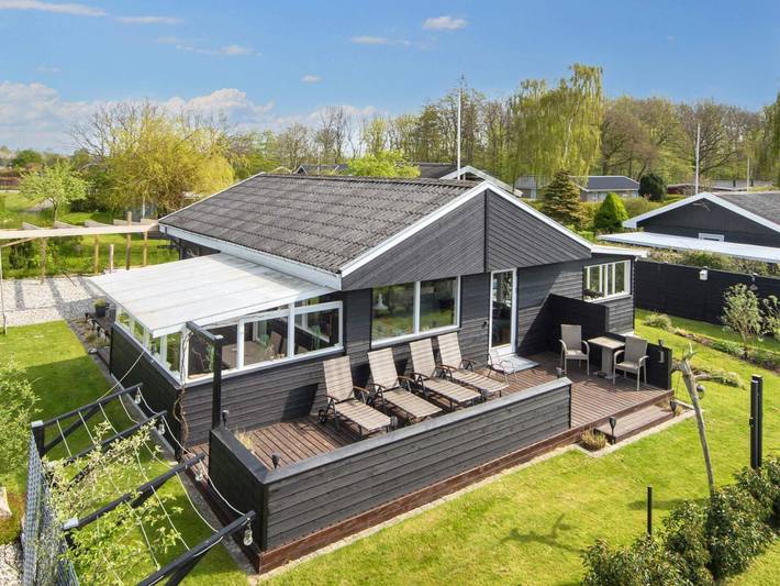 Ferienhaus für 5 Personen, mit Garten und Terrasse, mit Haustier in Pøt Strandby - 4