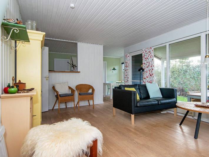 Ferienhaus für 6 Personen, mit Terrasse in Djursland - 2