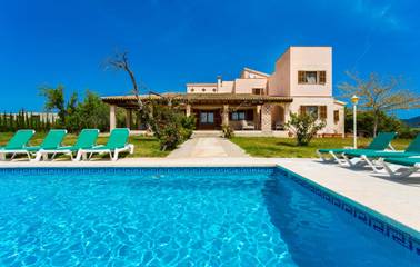 Finca in Son Servera, Mallorca Osten für 10 