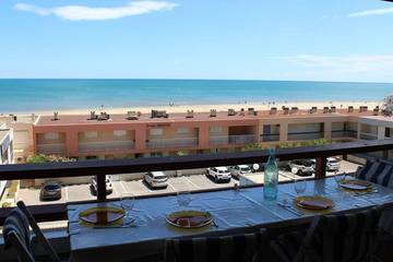 Appartement De Vacances pour 4 Personnes dans Port-la-Nouvelle, Côte d'Améthyste, Photo 4