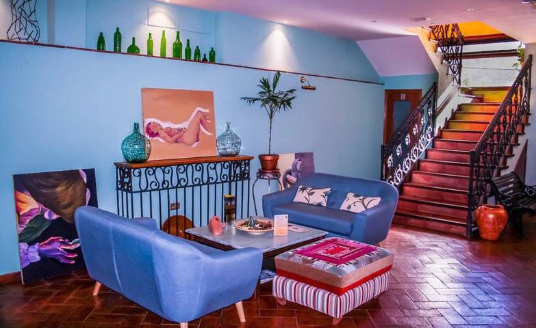 Casa rural para 3 personas, con vistas y terraza en Provincia de Cáceres - 3