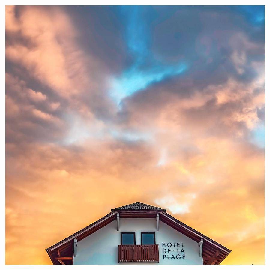 Hôtel De La Plage in Publier, Région de Thonon-les-Bains