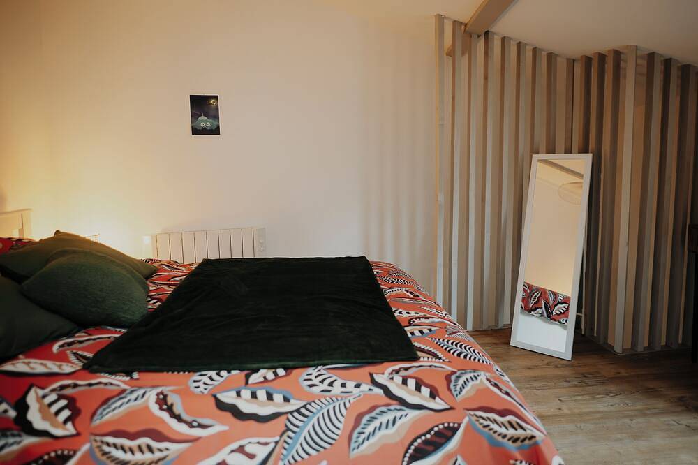 Cosy house in Volvic - Calm, nature & volcanoes in Volvic, Parque Natural Regional Volcans d'Auvergne