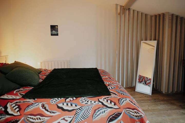 Location de vacances pour 4 personnes, animaux acceptés à Volvic - 3