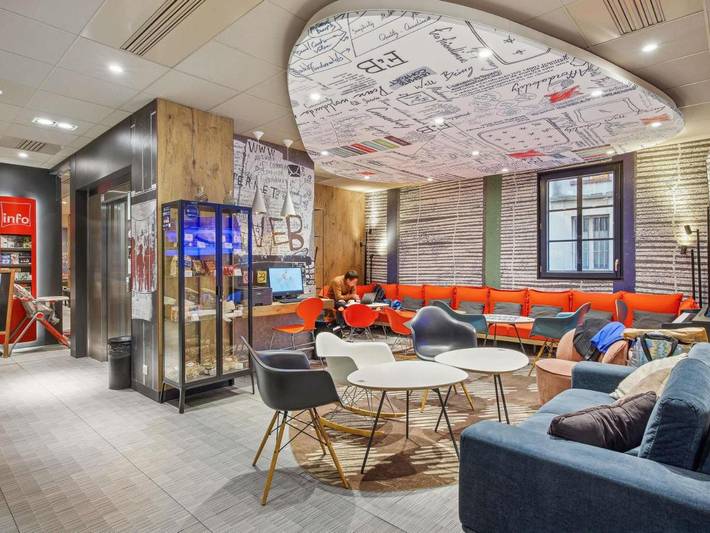 Hôtel pour 2 personnes, avec terrasse à Saint-Germain-en-Laye - 2