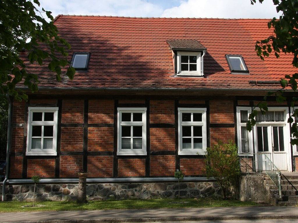 Ferienwohnung Ivenack Erdgeschoss in Ivenack, Mecklenburgische Seenplatte