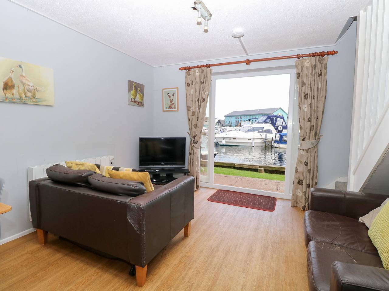 Cotman Cottage in Wroxham, The Broads