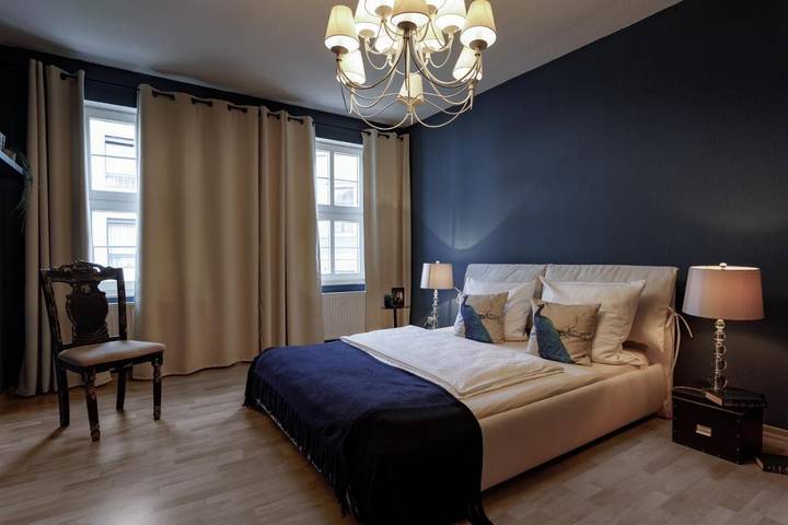 Ferienwohnung für 4 Personen, mit Terrasse in Altstadt (Erfurt) - 4
