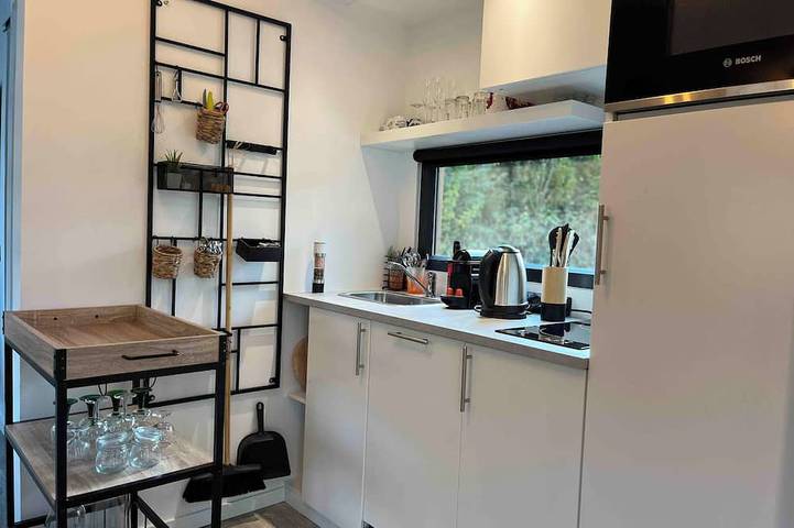 Gîte pour 4 personnes, avec jacuzzi à Orbey - 3