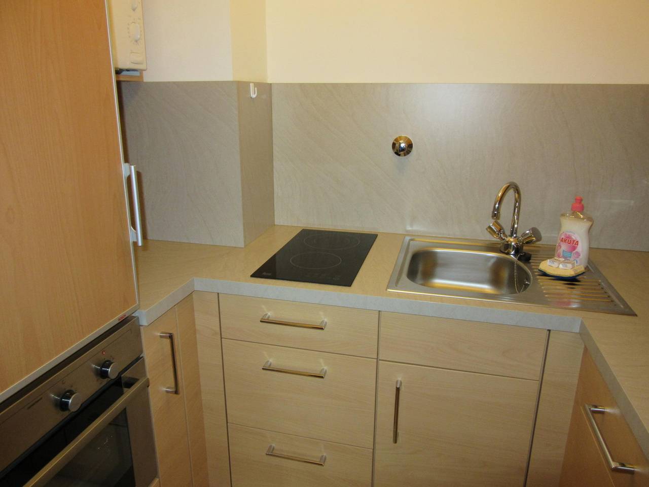 Ganze Ferienwohnung, Haus Dünenburg,  Appartement  Nr. 1 in Westerland, Sylt (Gemeinde)