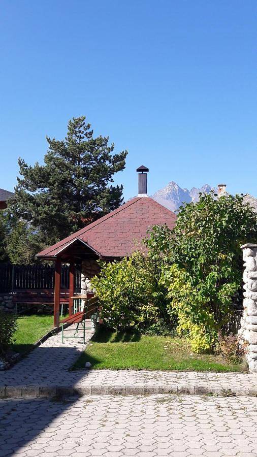 Zeleny Dom Vysoké Tatry in Low Tatras