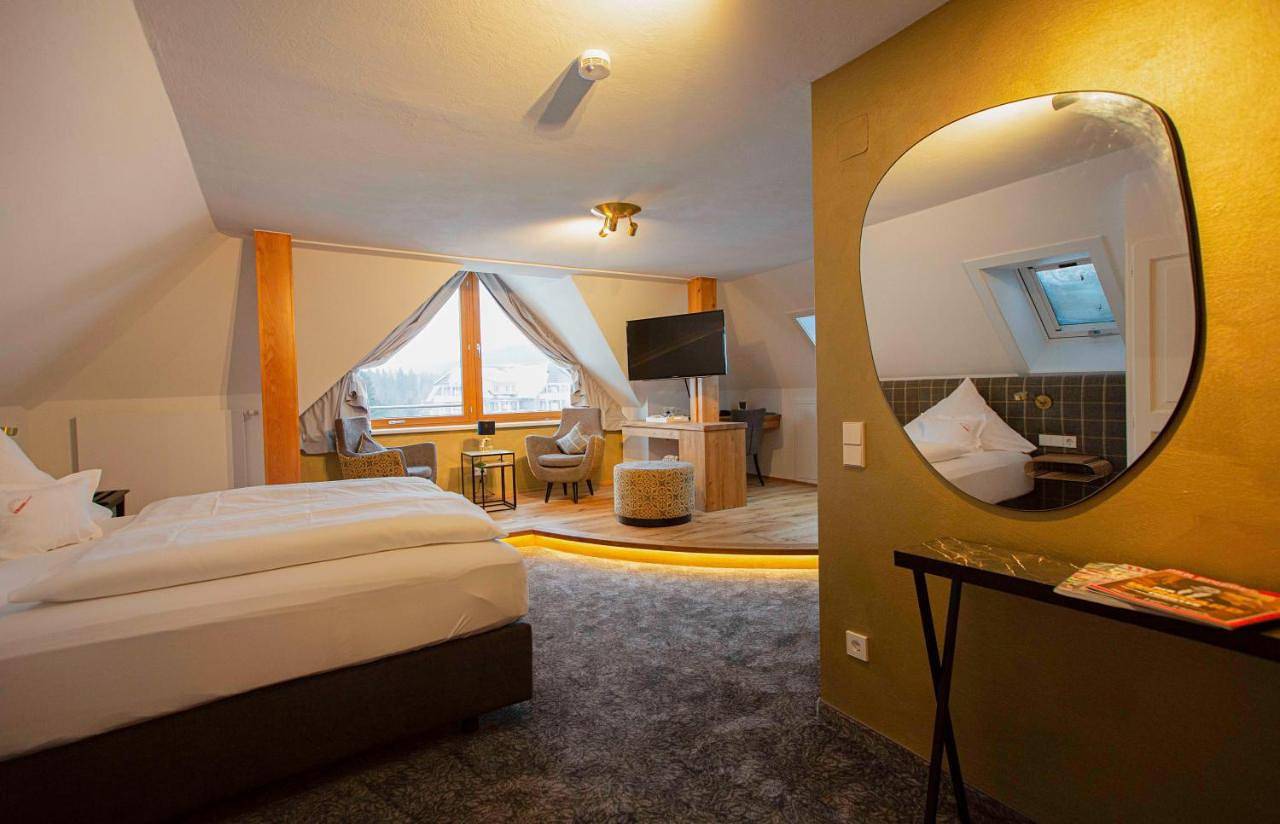Hotel Sonne Garni in Hinterzarten, Forêt-Noire du Sud