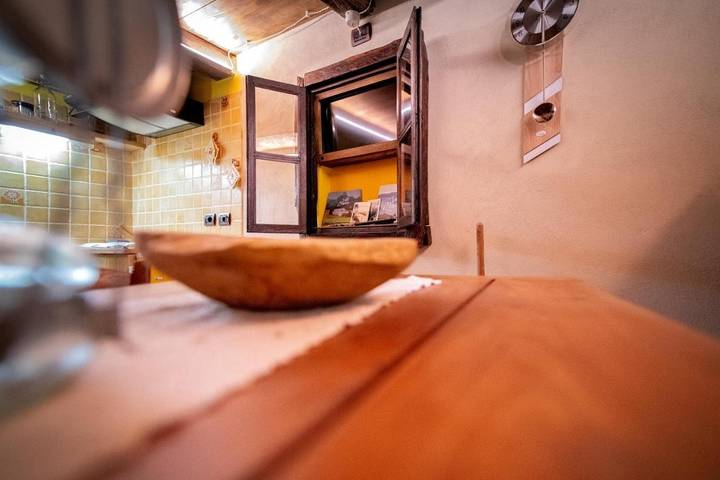 Location de vacances pour 3 personnes, avec jardin et vue à San Damiano Macra - 3