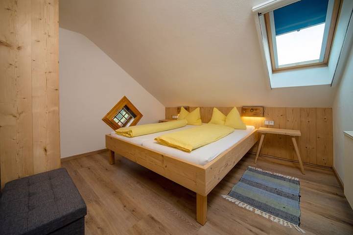 Ferienwohnung für 5 Personen, mit Garten und Balkon in Seeg - 3