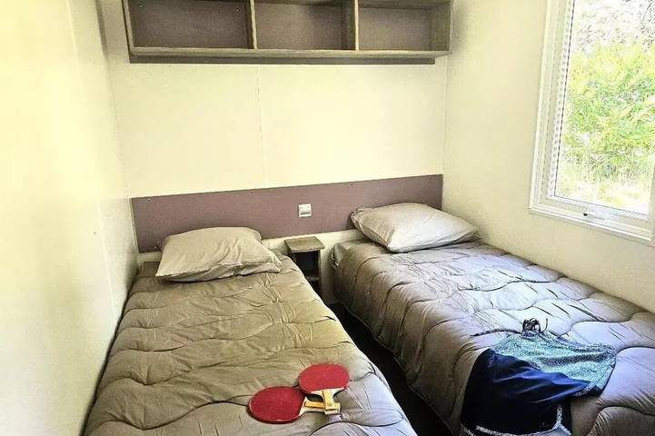 Mobil home pour 4 personnes à Douville - 3