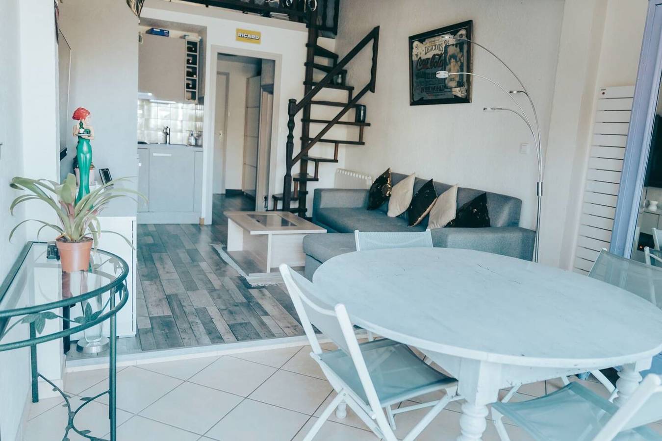 Naturiste Cap d'Agde Villa Héliovillage 39 in Cap d'Agde, Agde