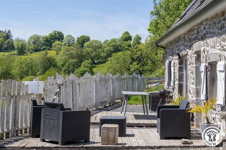 Holiday home for 8 people, with garden and balcony - 1