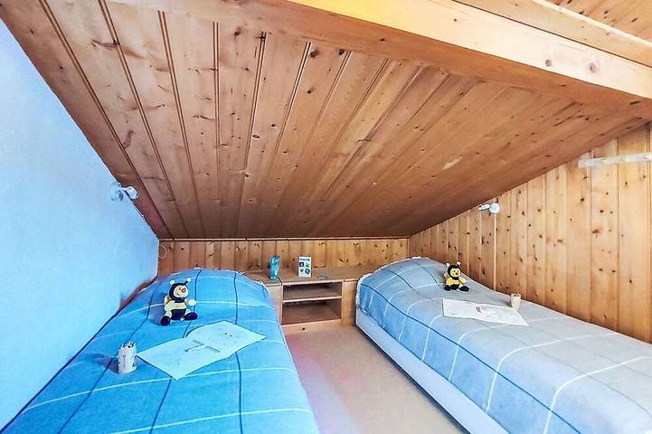 Les Chalets de La Combe in Saint-Gervais-les-Bains, Pays du Mont-Blanc