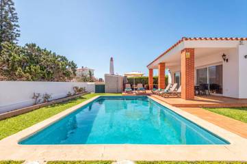 Chalet in Ciudadela, Costa de Menorca für 5 