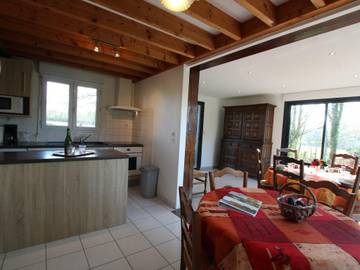 Gîte for 6 People in Saint-Martin-des-Champs (Avranches), Normandy, Photo 3