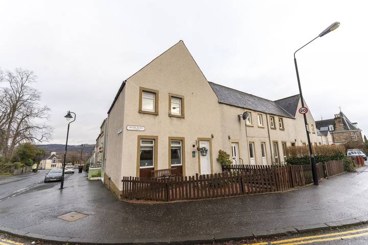 Holiday rental for 4 people, with Garden in Stirling