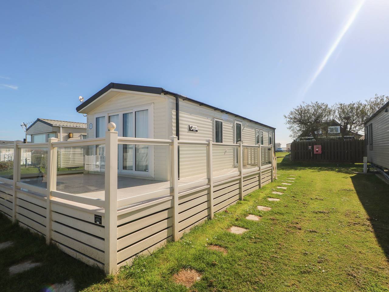 Seaside Retreat in Selsey, West Sussex