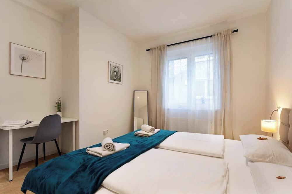 Ganze Wohnung, Rosenberg-oase - Stellplatz, 2zi/78m²/4p, Terrasse, Eparken in 100m in Heilbronn, Kurpfalz