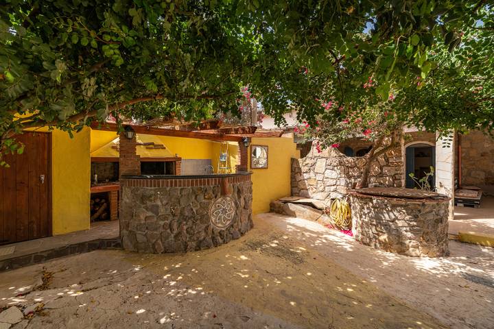 Ferienhaus für 6 Personen, mit Garten - 1