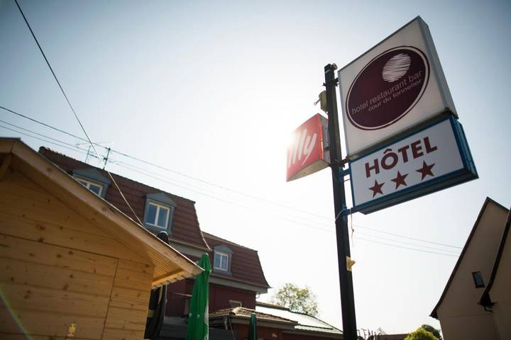 Hôtel pour 2 personnes, avec sauna et jardin à Bouxwiller - 3