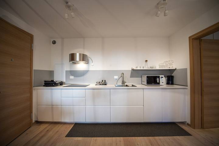 Entire apartment, 166A Apartments Lulu in Plan da Tieja, Wolkenstein