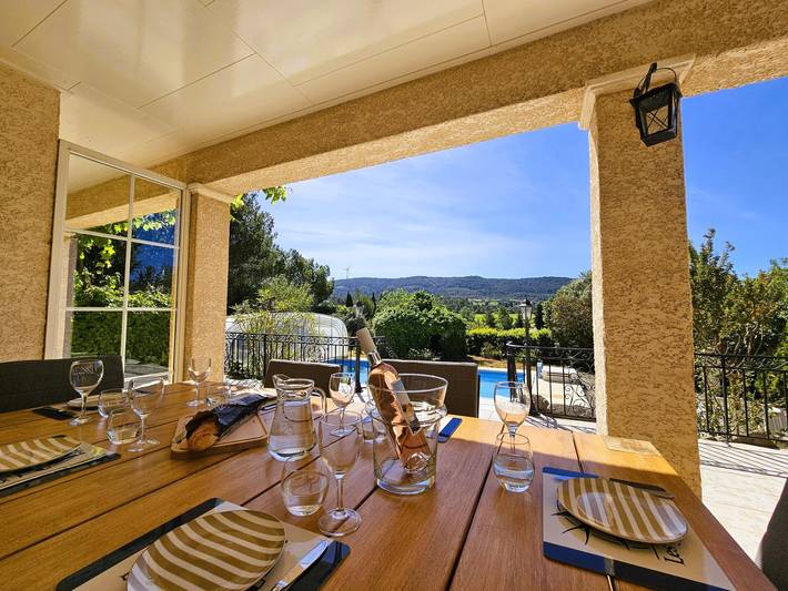 Location de vacances pour 8 personnes, avec jardin ainsi que piscine et terrasse à Beaufort (Francia) - 4