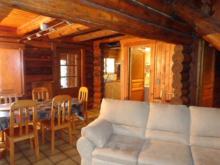 Gîte pour 6 personnes, avec jardin ainsi que vue sur le lac et terrasse, animaux acceptés en Corrèze - 3