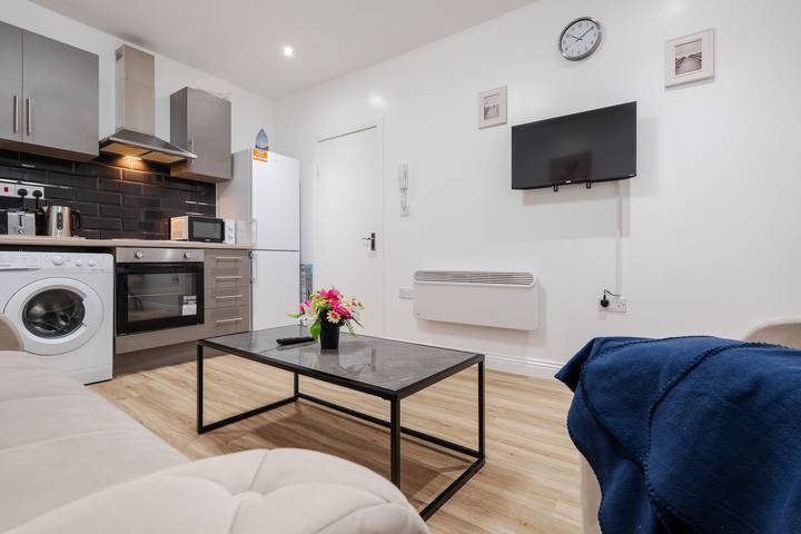 Gîte pour 4 personnes à Liverpool