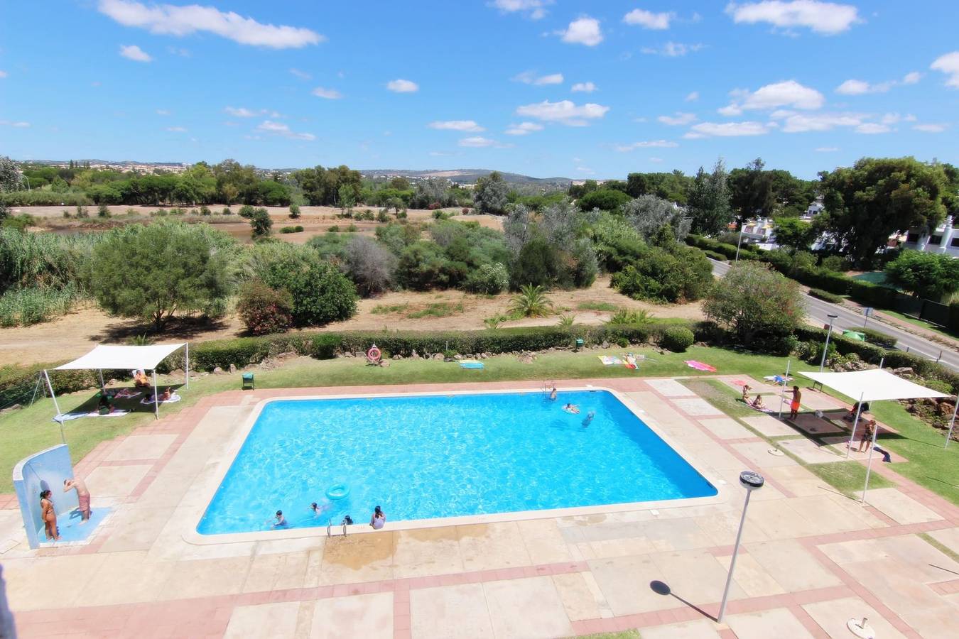 Apartamento vacacional entero, Pé do Lago - Pool & Vilamoura Center in Vilamoura, Quarteira