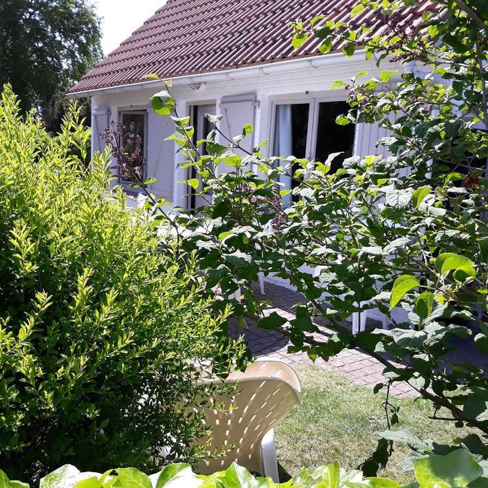 Gîte pour 5 personnes, avec vue sur le lac ainsi que vue et terrasse, animaux acceptés dans Sunparks Oostduinkerke - 4
