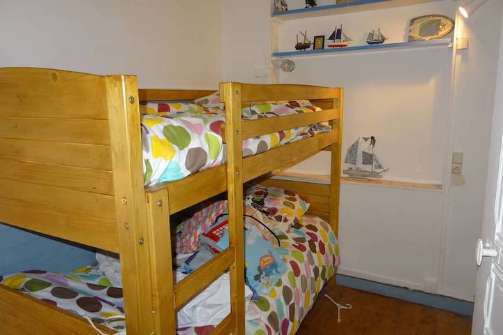 Villa pour 5 personnes, avec jardin et terrasse à Valras-Plage - 4