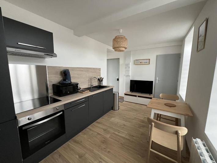 Gîte pour 2 personnes à Écuires