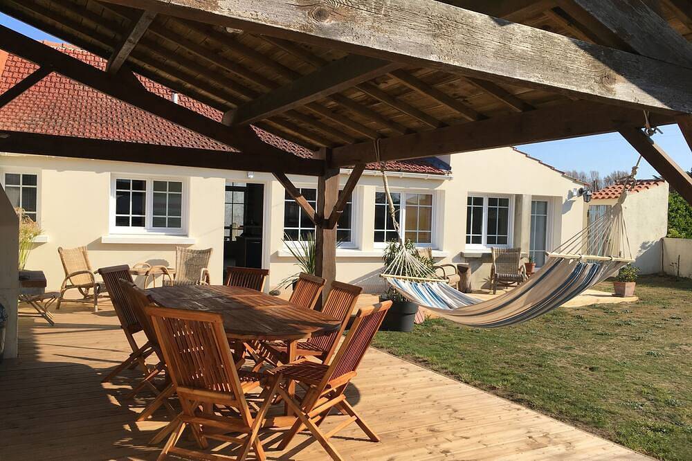 Photo : Maison de vacances