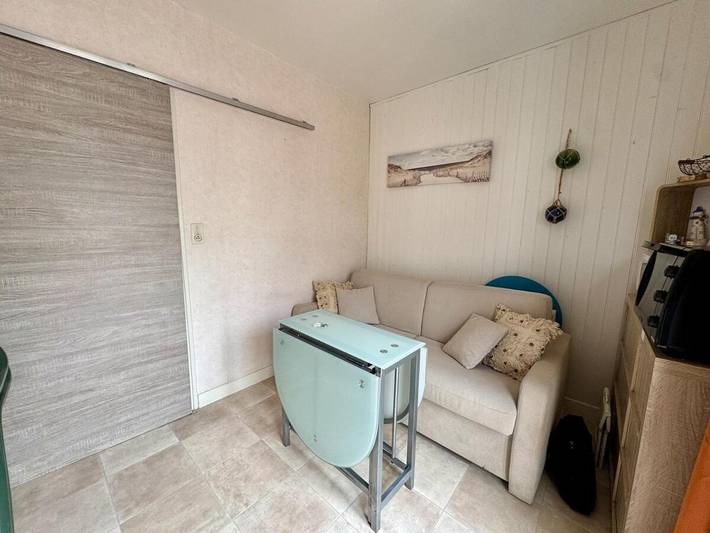 Apartamento de vacaciones para 2 personas, con piscina - 1