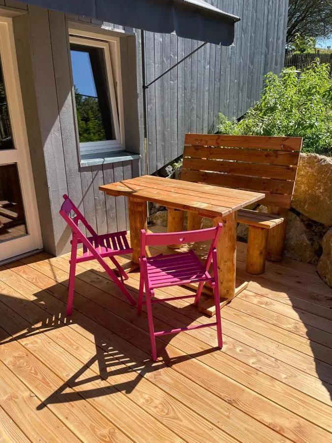 Ferienwohnung für 4 Personen, mit Garten - 1
